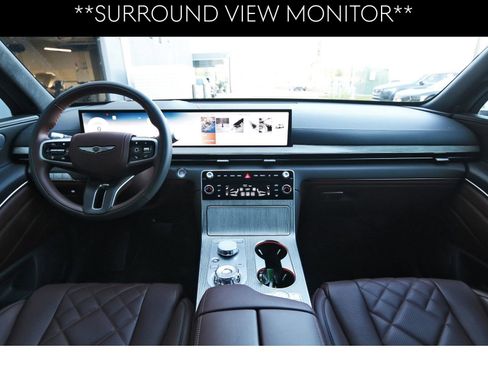 Used 2025 Genesis GV80 3.5T Prestige image 11