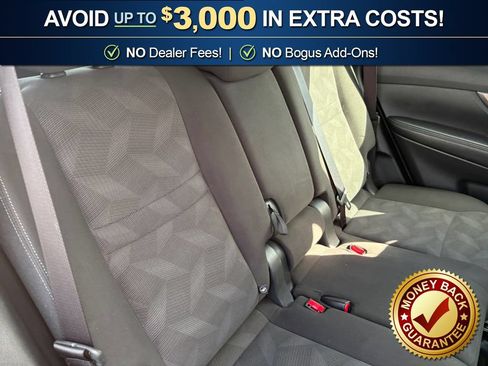 Used 2016 Nissan Rogue S FWD image 23