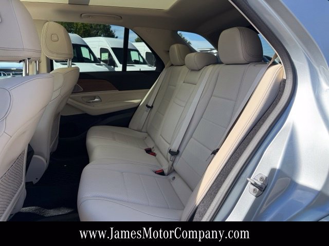 Certified 2026 Mercedes-Benz GLE 450 4MATIC image 24