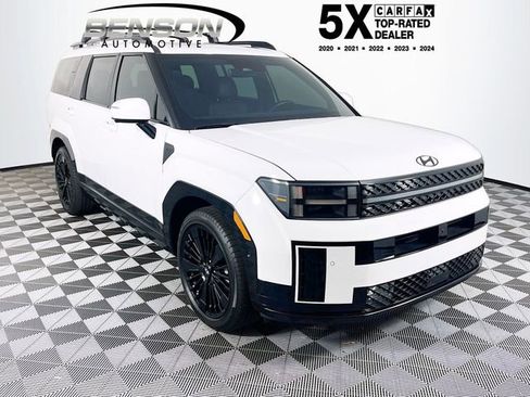 Used 2024 Hyundai Santa Fe Calligraphy image 1