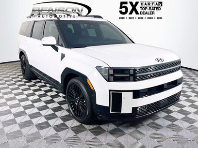 Used 2024 Hyundai Santa Fe Calligraphy