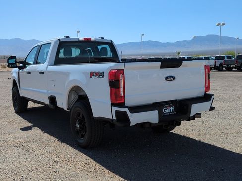 Used 2024 Ford F350 XL w/ STX Appearance Package AWD/4WD image 7