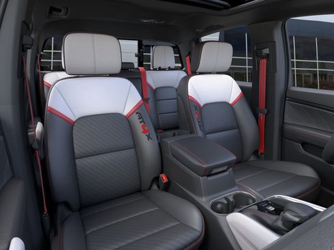 New 2025 GMC Canyon AT4 w/ AT4X Package image 16