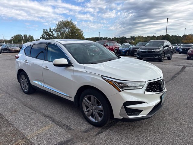 Used 2019 Acura RDX w/ Advance Package AWD/4WD image 2