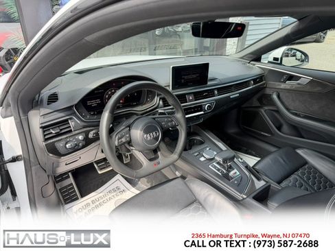 Used 2018 Audi RS 5 AWD/4WD image 24