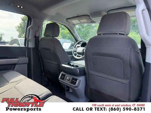 Used 2022 Ford F150 XLT AWD/4WD image 15