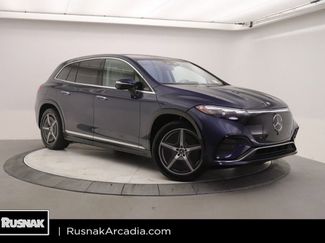 Certified 2023 Mercedes-Benz EQS 450+ 4MATIC SUV video 1