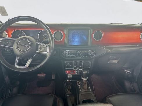 Used 2020 Jeep Gladiator Rubicon w/ Dual Top Group AWD/4WD image 22
