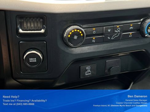 Used 2022 Ford F150 XL w/ Equipment Group 101A High RWD image 38
