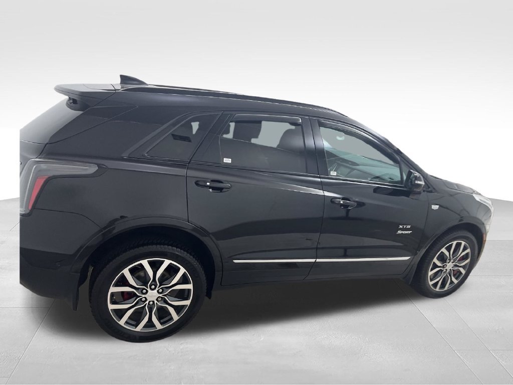 Used 2023 Cadillac XT5 Sportv w/ Technology Package AWD/4WD image 7