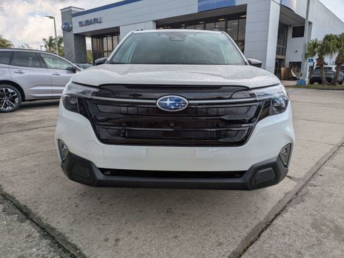 New 2026 Subaru Forester Touring AWD/4WD image 9