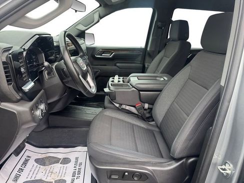 Used 2023 GMC Sierra 1500 Elevation w/ LPO, Elevation Black Package AWD/4WD image 10
