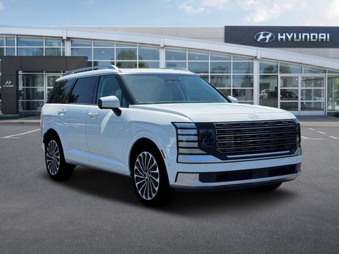 New 2026 Hyundai Palisade Calligraphy FWD image 11