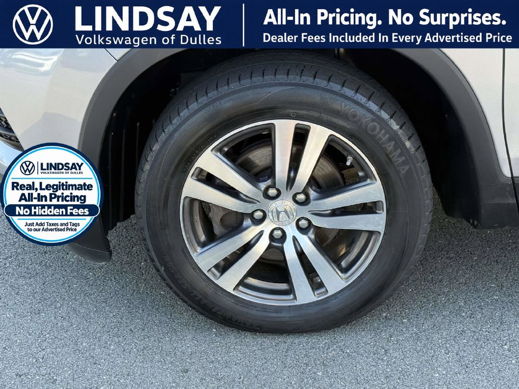 Used 2017 Honda Pilot EX-L image 7