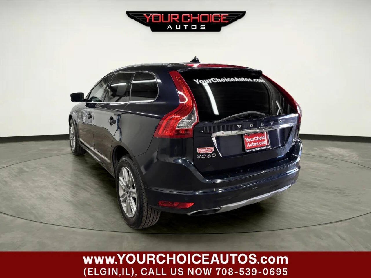 Used 2016 Volvo XC60 T6 w/ Proximity Package AWD/4WD image 3