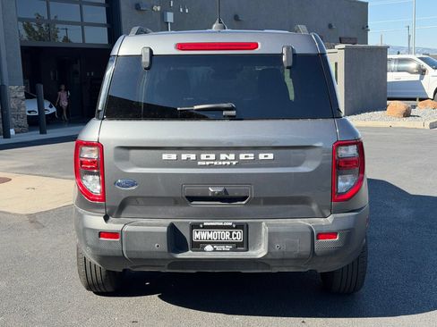 Used 2025 Ford Bronco Sport Big Bend AWD/4WD image 4