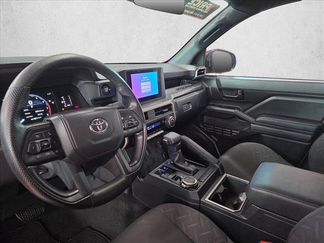 Certified 2026 Toyota Tacoma SR5 AWD/4WD image 10