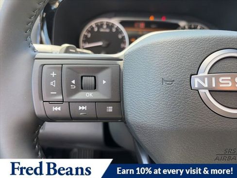 New 2026 Nissan Pathfinder SV image 20