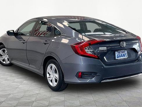 Used 2020 Honda Civic LX image 4