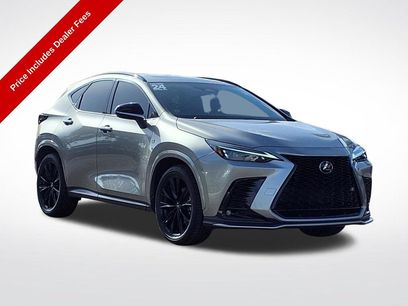 Used 2024 Lexus NX 350 F Sport