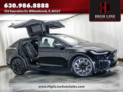 Used 2023 Tesla Model X