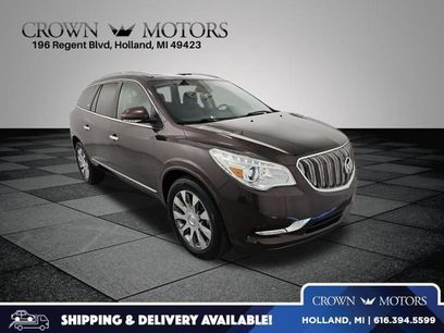 Used 2017 Buick Enclave Premium w/ Enclave Tuscan Edition
