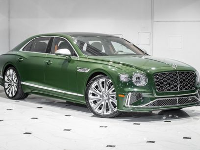 New 2025 Bentley Flying Spur Plug-In Hybrid
