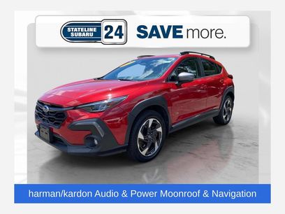 Certified 2024 Subaru Crosstrek 2.5i Limited