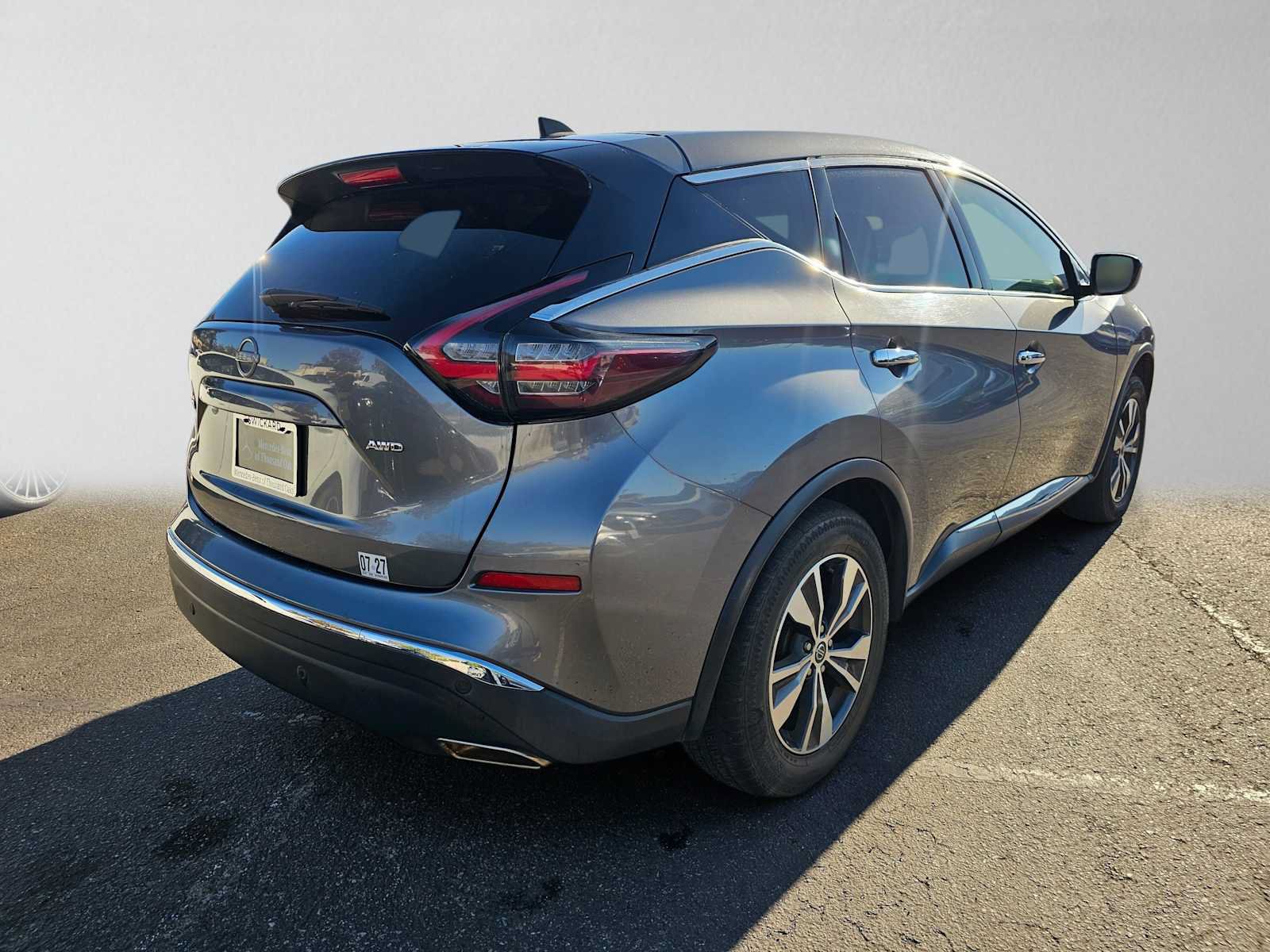 Used 2023 Nissan Murano S AWD/4WD image 3