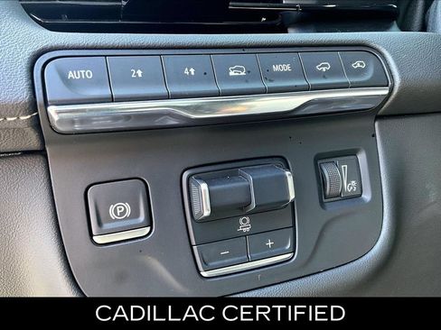 Used 2024 Cadillac Escalade Sport w/ Touring Package AWD/4WD image 33