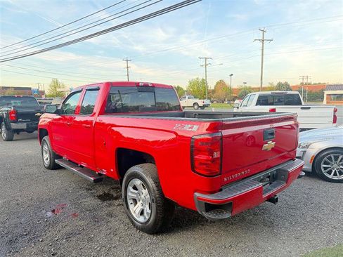 Used 2017 Chevrolet Silverado 1500 LT w/ All Star Edition AWD/4WD image 7