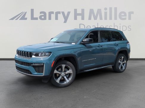 New 2026 Jeep Grand Cherokee Limited image 1