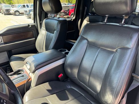 Used 2013 Ford F150 Lariat w/ Luxury Equipment Group AWD/4WD image 25