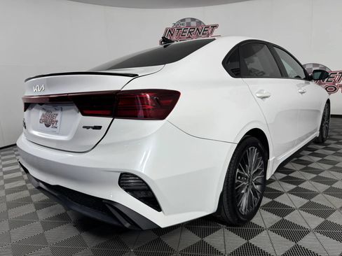 Used 2023 Kia Forte GT-Line w/ GT-Line Premium Package FWD image 29