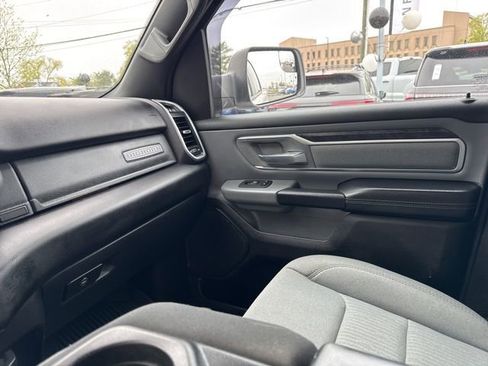 Used 2022 RAM 1500 Big Horn AWD/4WD image 14