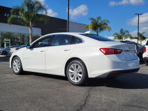 Used 2024 Chevrolet Malibu LT image 29