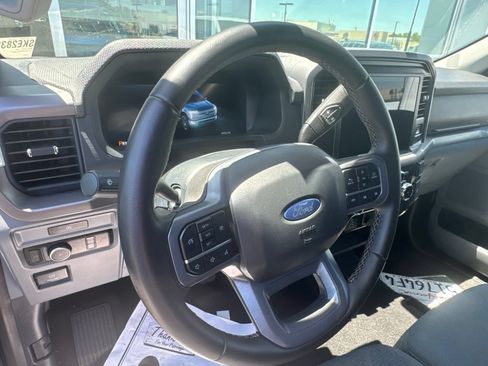 Used 2025 Ford F150 XLT w/ Equipment Group 301A Standard RWD image 20