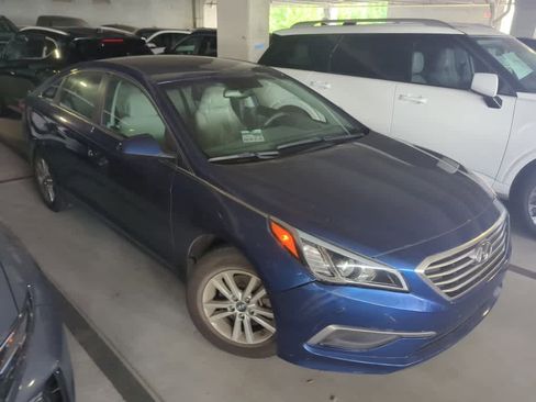 Used 2016 Hyundai Sonata SE FWD image 1