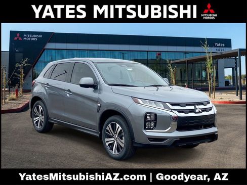New 2026 Mitsubishi Outlander Sport ES AWD/4WD image 1