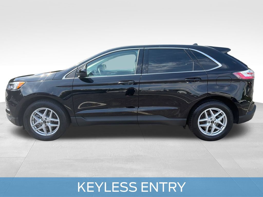 Used 2024 Ford Edge SEL AWD/4WD image 3