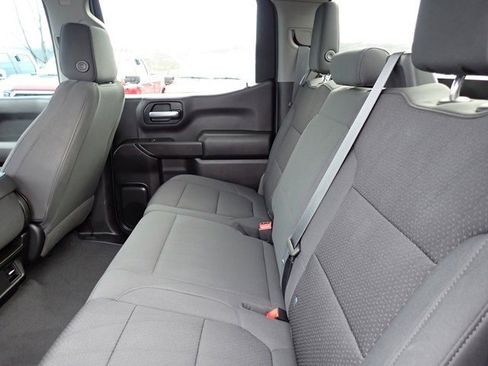 Used 2021 Chevrolet Silverado 1500 Custom image 19