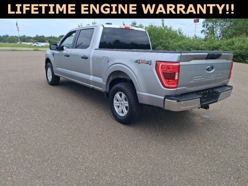 Used 2023 Ford F150 XLT w/ Trailer Tow Package image 26