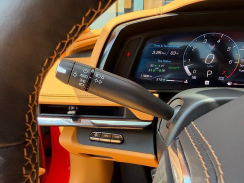 Used 2024 Chevrolet Corvette Stingray Premium Conv w/ Stealth Interior Trim Package RWD image 18