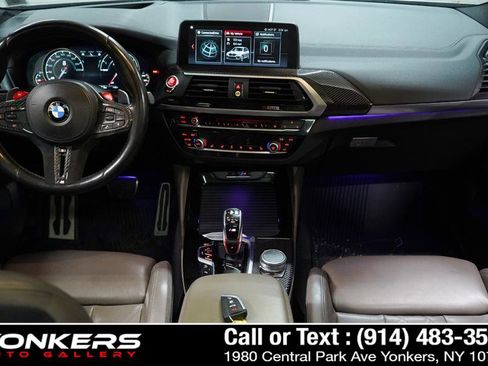 Used 2020 BMW X3 M w/ Executive Package image 27