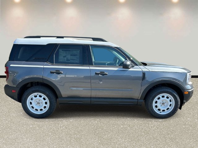 New 2026 Ford Bronco Sport Heritage AWD/4WD image 4