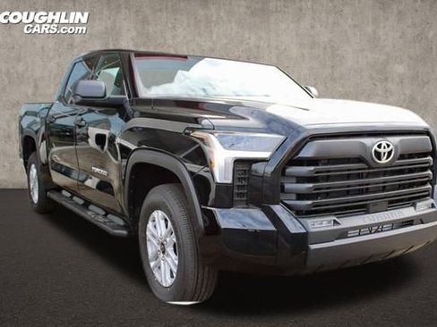 New 2025 Toyota Tundra SR5 image 1