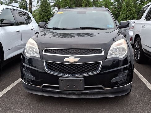 Used 2014 Chevrolet Equinox LT w/ Driver Convenience Package AWD/4WD image 3