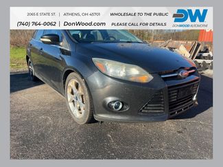 Used 2014 Ford Focus Titanium video 1