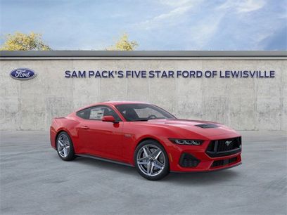 New 2025 Ford Mustang GT