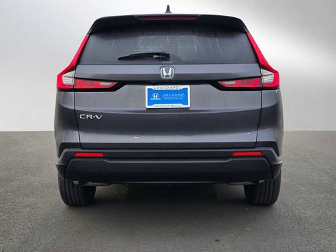 New 2026 Honda CR-V LX image 4